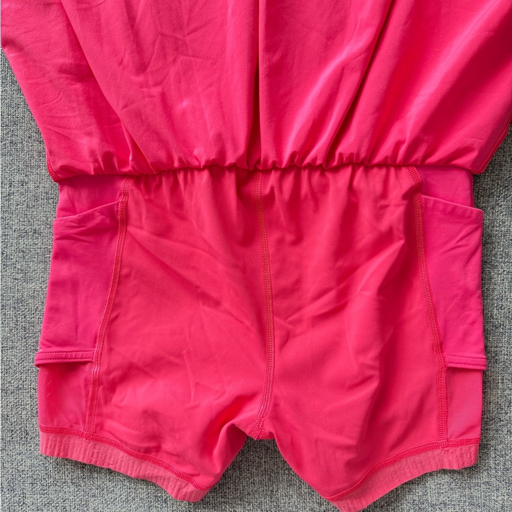LULULEMON COURT RIVAL HIGH RISE
SKIRT/SKORT TALL-LIPGLOSS-8 - Picture 6 of 6